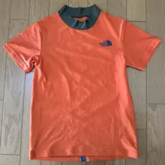 ノースフェイス　はん袖ラッシュガード150