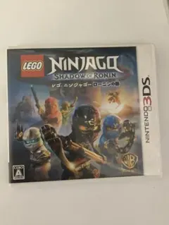 LEGO (R) ニンジャゴー ローニンの影