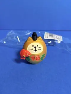 デコレコンコンブル　福猫だるま　恵比寿