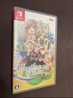 ルーンファクトリー3 スペシャル　Switch