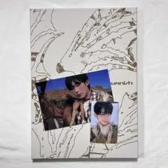 ENHYPEN ソヌ the sin vanish afterlight トレカ