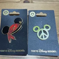 2025年最新】パイレーツオブカリビアンピンバッジの人気アイテム