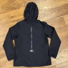 The North Face ブラック マウンテンパーカー