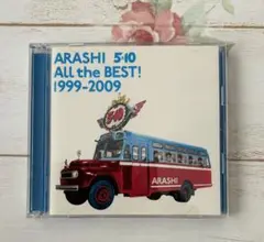 ARASHI 5×10 ALL the BEST! 1999-2009