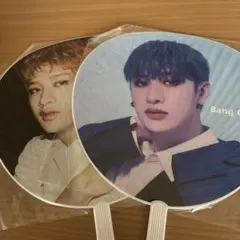 2025年最新】バンチャン うちわの人気アイテム - メルカリ