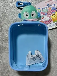 ② ハンギョドン ぬいぐるみ付きポーチ サンリオ