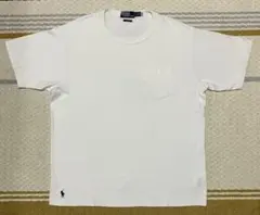 Ralph Lauren The Big Shirt Tシャツ Big POLO