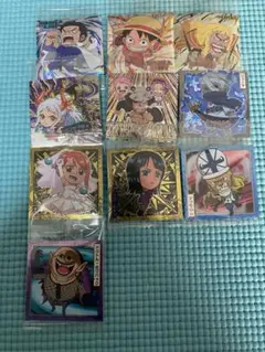 【レア】ONEPIECE　ブロマイド　ゾロ　サンジ　ナミ　ロビン　お値下げ不可 Amazon.co.jp: 【N.69】ナミ・ゾロ・サンジ／ワンピース（ONE