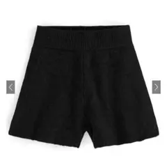 GRLニットショートパンツ【an1295】