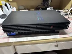 ソニーのプレイステーション2ゲームコンソール。SHPH-39000ジャンク品