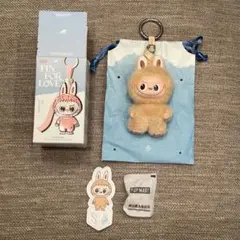 即日発送 THE MONSTERS PIN FOR LOVE ミニラブブ S