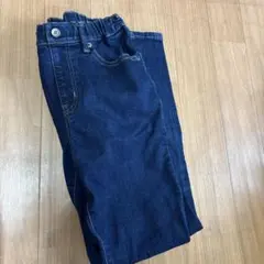 ウルトラストレッチジーンズ　ファスナーなし　150cm