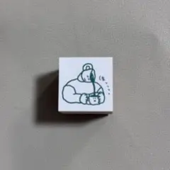 イワハンコ　iwahanco スタンプ　はんこ　新品未使用