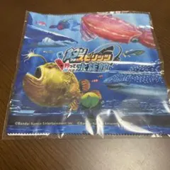 釣りスピリッツ マイクロファイバークロス