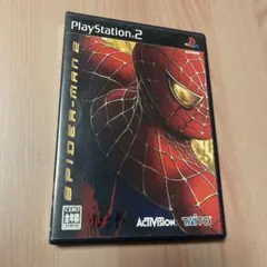 PS2 スパイダーマン２