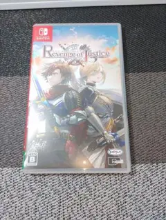 Switch リベンジ・オブ・ジャスティス