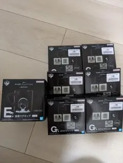 NieR: Automata マグカップ ＆ ガラスプレート6個