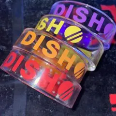 DISH ラバーバンド　ライトバングル セット 2025年最新】dish// ライトバングルの人気アイテム - メルカリ