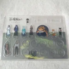 羅小黒戦記 アニプレックス特典 アクスタセット