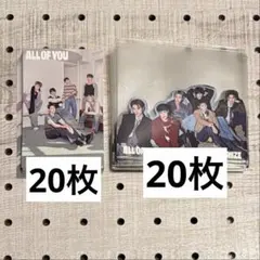 RIIZE ステッカー40枚