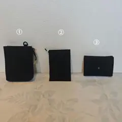 コンパクト財布 コインケース