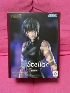 呪術廻戦 XStellar 禪院真希 フィギュア SEGA
