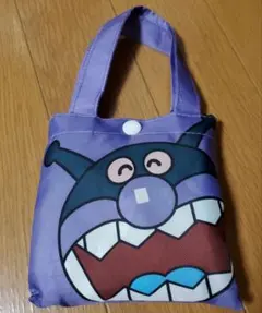 アンパンマン　エコバッグ