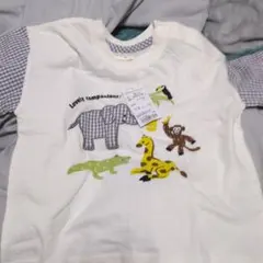 夏服セット　80サイズ