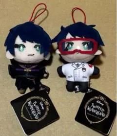 ツイステ デュース エクストラぬいぐるみ 2個セット