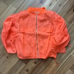 未使用、新品 アダムエロぺ ブルゾン