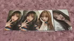 Billlie ハラム トレカ まとめ売り 2025年最新】BILLLIE ハラム トレカの人気アイテム - メルカリ