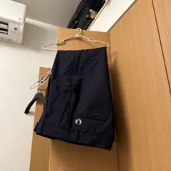フレッドペリーネイビー スラックス