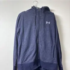 Under Armour パーカー パンツ セットアップ ネイビー LGのサムネイル