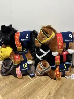 2025年最新】サラブレッドコレクションまとめ売りの人気アイテム