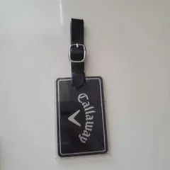 Callaway ネームプレート 黒