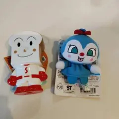 しょくぱんまん　コキンちゃん　アンパンマン キャラクターセット