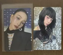 aespa Rich Man タワレコ　カリナ　当選　ラキドロ　トレカ　特典
