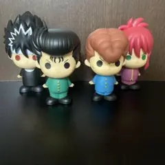 1番くじ　幽☆遊☆白書 E賞コンプリート