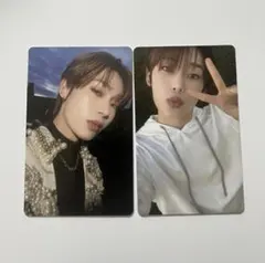 enhypen トレカ セット ソヌ