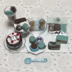 限定品♡ミニチュアカラフルスイーツセットNo.147