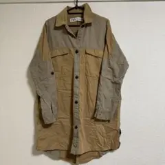 ★早い者勝ち★ZARA ロングシャツS