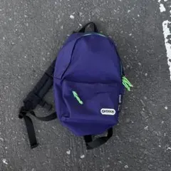 00s OUTDOOR 紫 バックパック リュック円堂守着用 city 差し色 - メルカリ