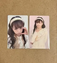 ME:I ミーアイ 恵子 会場7,000円 アンコール トレカ セット