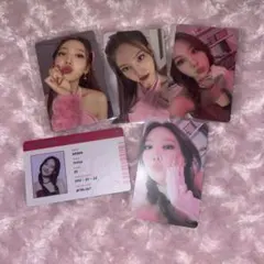 TWICE ナヨン トレカ 5枚セット