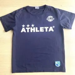 アスレタ　半袖スポーツウェア　Sサイズ