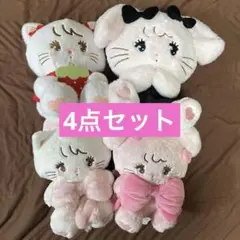 mikko ムース キャミー ぬいぐるみ まとめ売り セット プライズ クレーン