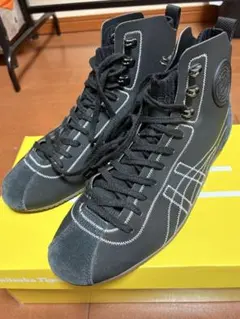 美品★Onitsuka Tiger☆ハイカットスニーカー★オニツカタイガー 2025年最新】onitsuka tiger オニツカタイガー ハイカットの人気