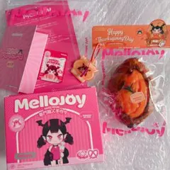 メロジョイスクイーズ　完璧な焼き芋