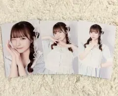 梅田みゆ タレントカード