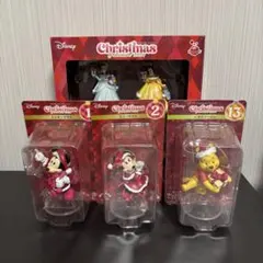 2024 ディズニー クリスマスオーナメントくじ まとめ売り